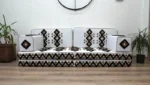 Moroccan Floor Cushion Set 9