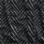 Anthracite Upholstery Fabric Model with 3D Knitting Design