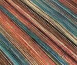 Colorful Striped Textured Fabric For Sofa And Curtain - Image 4
