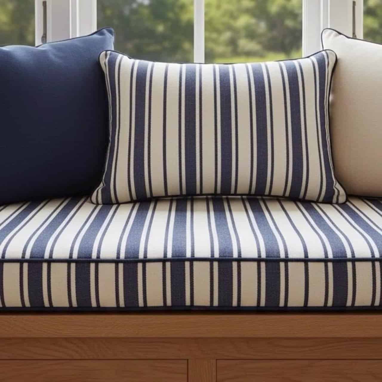 custom seat cushion