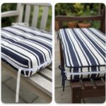 custom size bench cushion 1
