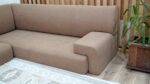 Japanese floor sofa