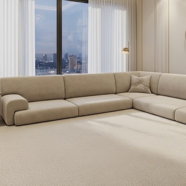Japanese style sofa set 4