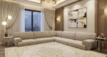 Japanese style sofa set 4