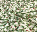 Green Leaf Kokina Patterned Sofa and Curtain Fabric - Image 3