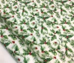 Green Leaf Kokina Patterned Sofa and Curtain Fabric