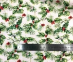 Green Leaf Kokina Patterned Sofa and Curtain Fabric - Image 4