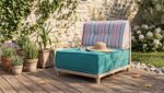 modular outdoor garden furniture