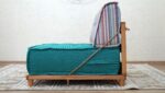 Modular Outdoor Garden Wooden Furniture, Waterproof Veranda Bench - Image 6