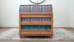 Modular Outdoor Garden Wooden Furniture, Waterproof Veranda Bench - Image 7