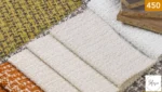 1 Premium Bouclé Chenille Upholstery Fabric by the Yard - Image 2