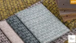 1 Premium Bouclé Chenille Upholstery Fabric by the Yard - Image 11