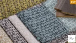 1 Premium Bouclé Chenille Upholstery Fabric by the Yard - Image 12