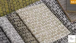 1 Premium Bouclé Chenille Upholstery Fabric by the Yard - Image 15