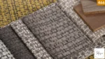 1 Premium Bouclé Chenille Upholstery Fabric by the Yard - Image 18