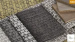 1 Premium Bouclé Chenille Upholstery Fabric by the Yard - Image 20