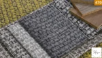 1 Premium Bouclé Chenille Upholstery Fabric by the Yard - Image 22