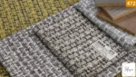 1 Premium Bouclé Chenille Upholstery Fabric by the Yard - Image 24