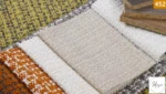 1 Premium Bouclé Chenille Upholstery Fabric by the Yard - Image 4