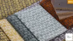 1 Premium Bouclé Chenille Upholstery Fabric by the Yard - Image 7