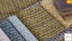 1 Premium Bouclé Chenille Upholstery Fabric by the Yard - Image 10