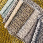 1 Premium Bouclé Chenille Upholstery Fabric by the Yard