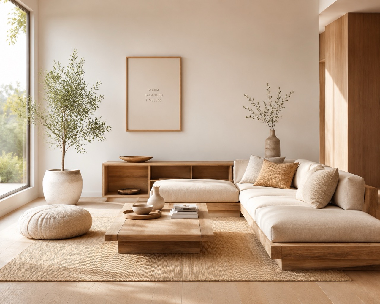 wooden sofas L shaped for livingroom
