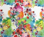 Brightly Colored Upholstery Fabric - Image 8