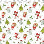 Children's Room Fabric Model