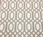 Beige Knitted Pattern Sofa and Cushion Fabric - Image 3