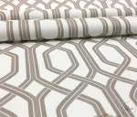 Beige Knitted Pattern Sofa and Cushion Fabric - Image 6