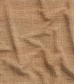 Burlap-Look Upholstery Fabric