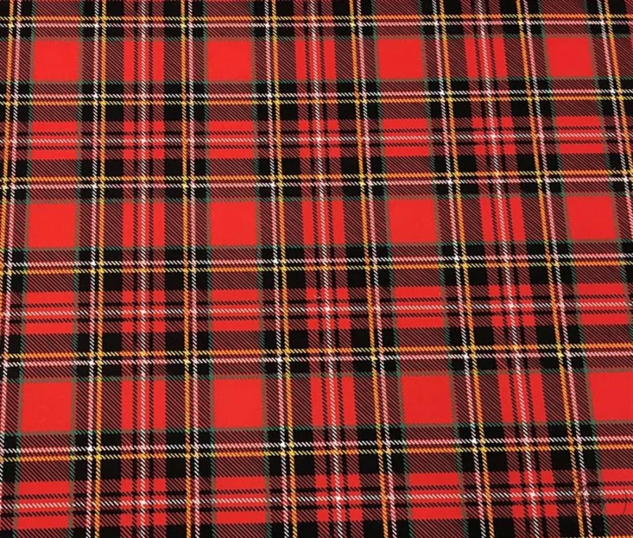 Christmas Gingham Sofa Upholstery Fabric Christmas Gingham Sofa Upholstery Fabric - Image 1