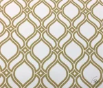 Moroccan (Fas) / Classic Patterned Digital Print Upholstery and Cushion Fabric