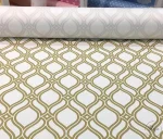 Moroccan (Fas) / Classic Patterned Digital Print Upholstery and Cushion Fabric - Image 4