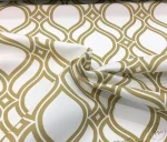 Moroccan (Fas) / Classic Patterned Digital Print Upholstery and Cushion Fabric - Image 5