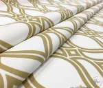 Moroccan (Fas) / Classic Patterned Digital Print Upholstery and Cushion Fabric - Image 7
