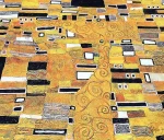 Mustard Yellow Modern Sofa Upholstery Fabric - Image 3
