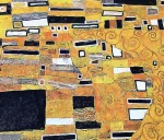 Mustard Yellow Modern Sofa Upholstery Fabric