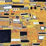 Mustard Yellow Modern Sofa Upholstery Fabric