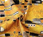 Mustard Yellow Modern Sofa Upholstery Fabric - Image 4