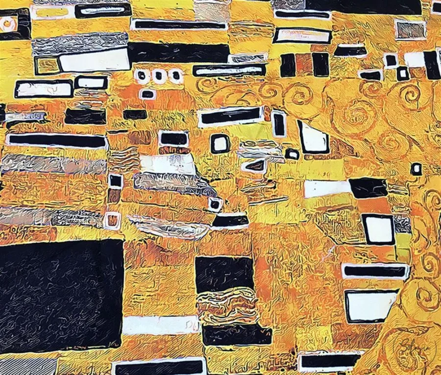 Mustard Yellow Modern Sofa Upholstery Fabric Mustard Yellow Modern Sofa Upholstery Fabric - Image 1